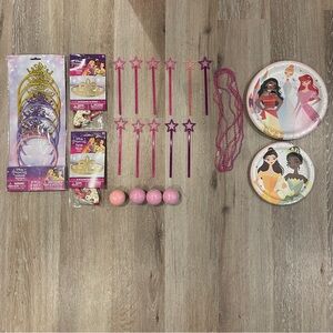 Disney Princess Party Set